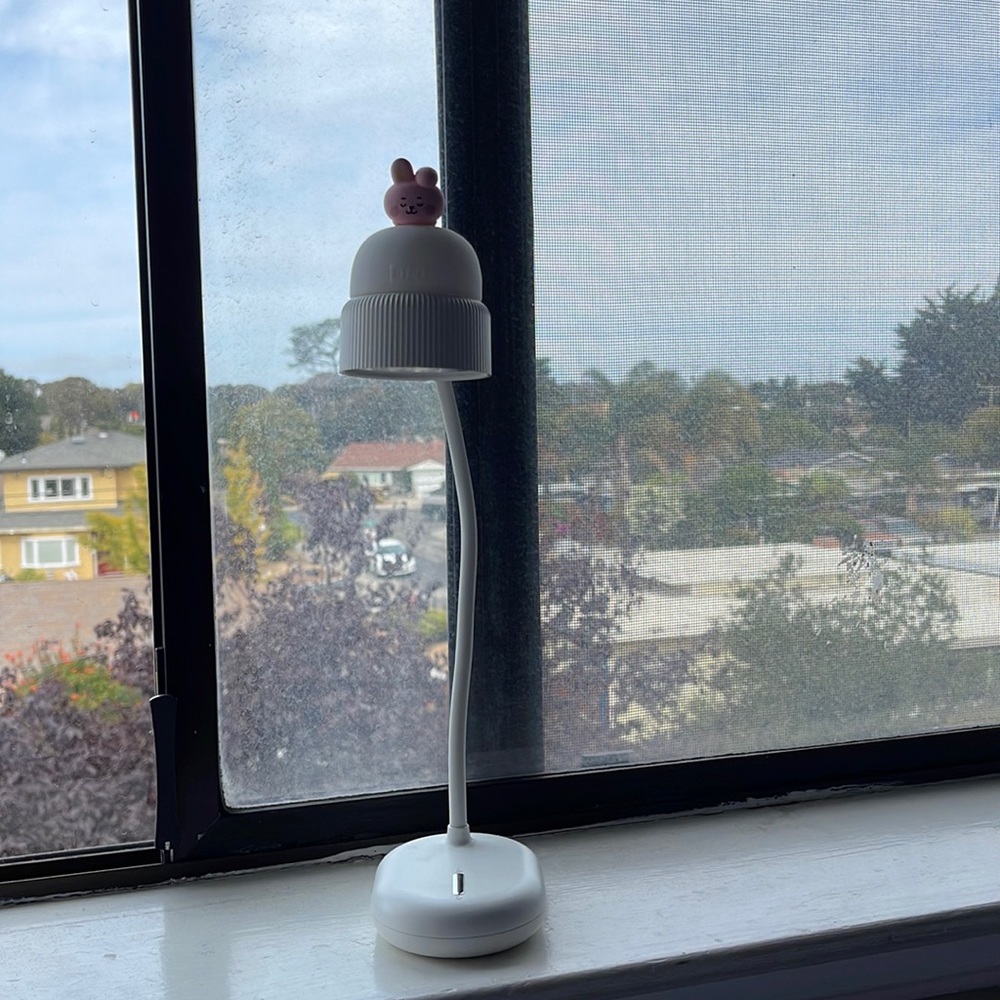 BT21 COOKY DESK LAMP